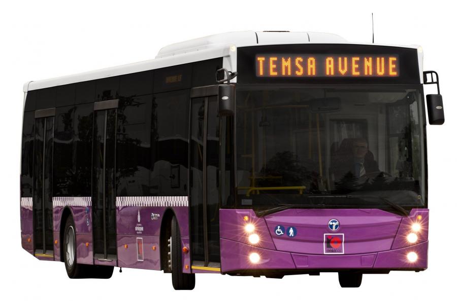  Temsa Avenue LF 2012 года  (фото 6 из 7)